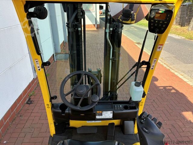 Elektrische vorkheftruck 3 wielen Hyster J 2.0 XNT MWB