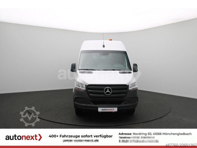 Dubă cu acoperiș înalt MERCEDES-BENZ Sprinter 516 CDI *WERKSTATT* 360°+AHK+STANDHEIZU