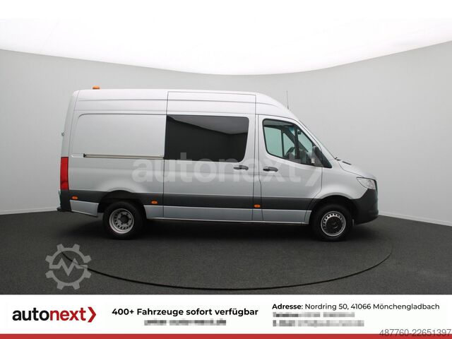 Dubă cu acoperiș înalt MERCEDES-BENZ Sprinter 516 CDI *WERKSTATT* 360°+AHK+STANDHEIZU