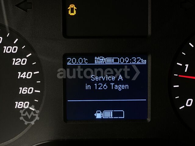Kastenwagen hoch MERCEDES-BENZ Sprinter 516 CDI *WERKSTATT* 360°+AHK+STANDHEIZU