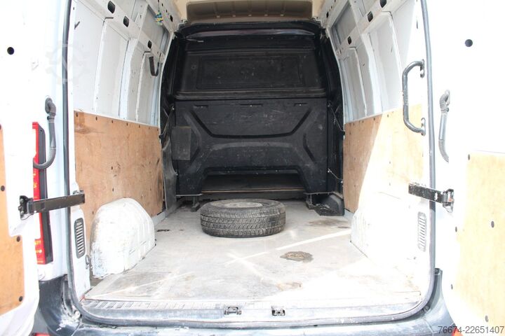Magas tetős furgon OPEL Movano B Doka L3H3 6 Sitzer AHK Navi