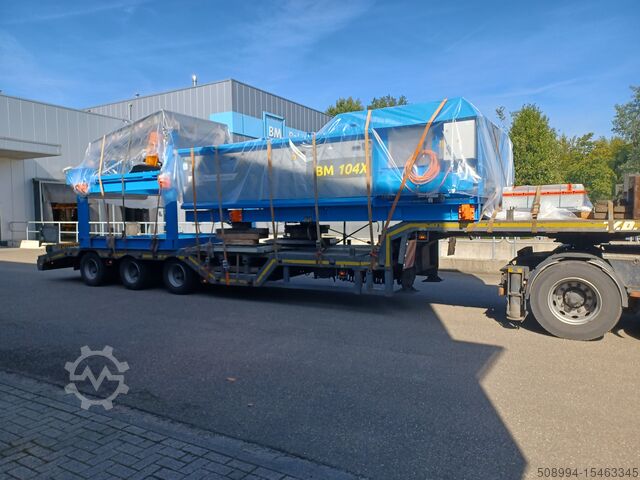 Separator prądów wirowych