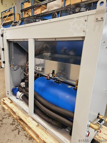 Macchina frigorifera RPS Flexy FAS051