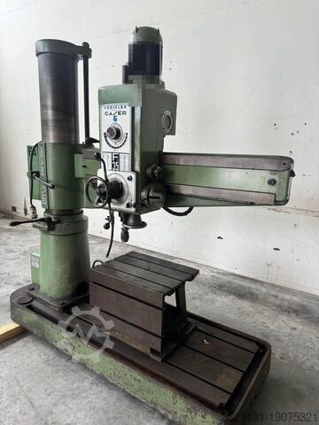 LODIFLEX CASER F35 RADIAL DRILL LODIFLEX TRAPANO RADIALE LODIFLEX CASER F35