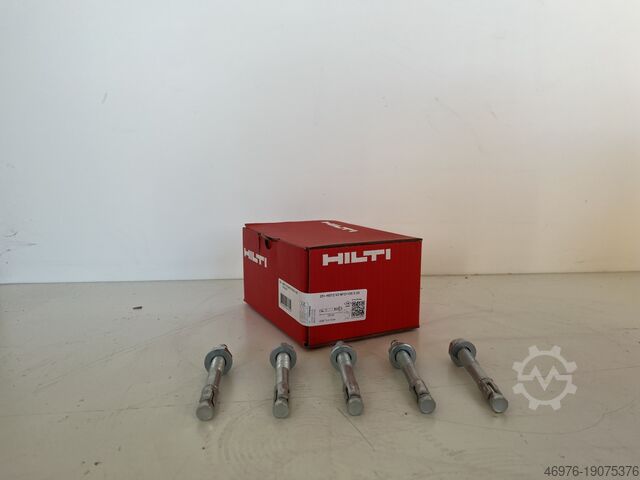 Schwerlastdübel Betonanker HILTI M12 Bolzenanker