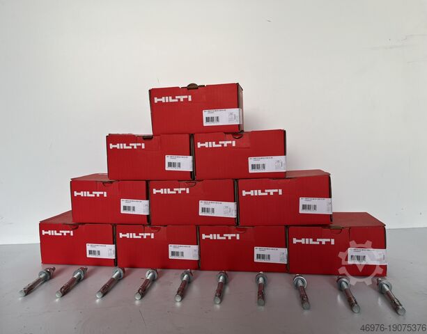 Schwerlastdübel Betonanker HILTI M12 Bolzenanker