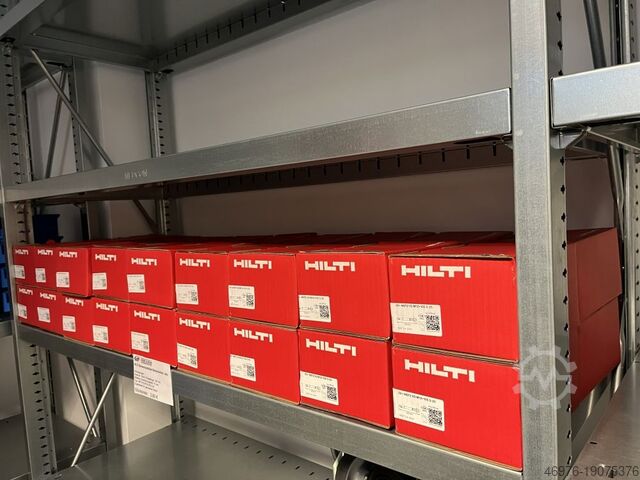 Schwerlastdübel Betonanker HILTI M12 Bolzenanker