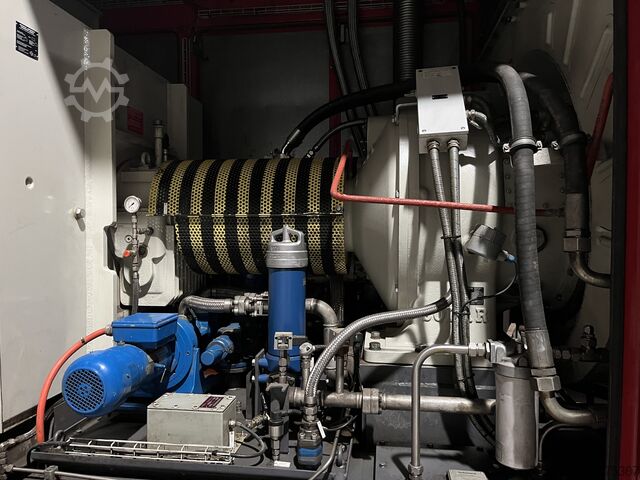 Φυσική αεριοστρόβιλος Solar Taurus 65