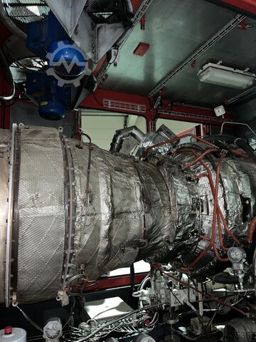 Φυσική αεριοστρόβιλος Solar Taurus 65