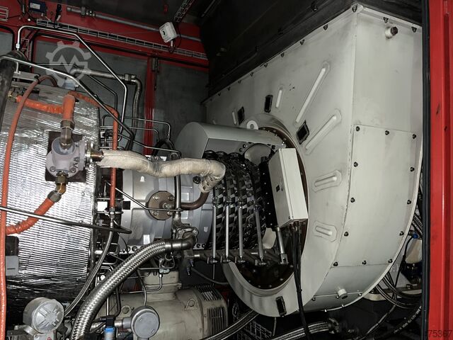 Φυσική αεριοστρόβιλος Solar Taurus 65