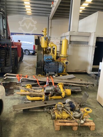 Φυσική αεριοστρόβιλος Solar Taurus 65