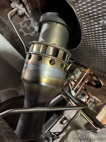 Naturgas-turbine Solar Taurus 65