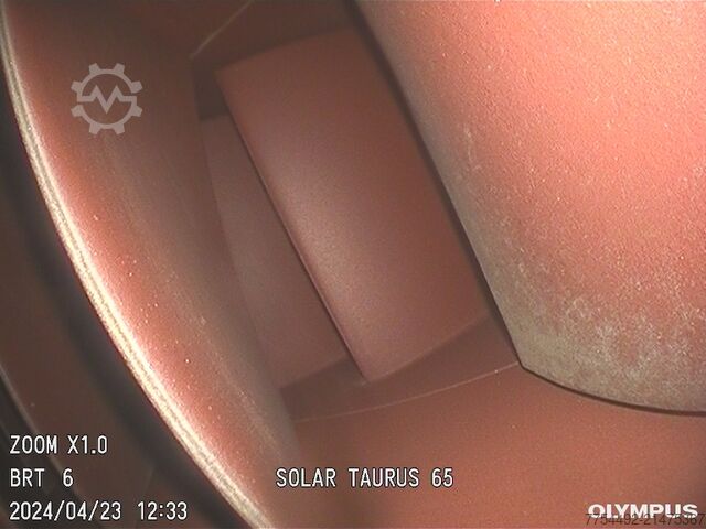 Naturgas-turbine Solar Taurus 65