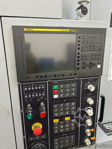CNC eszterga Accuway Machinery UT200-M