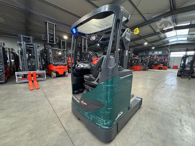 Wózek reach truck Linde R 16 [ID: 287]
