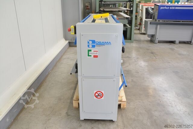 Máquina de aplicação de cola EM ESTOQUE OSAMA WALCE KLEJOWE 1300 NOWE