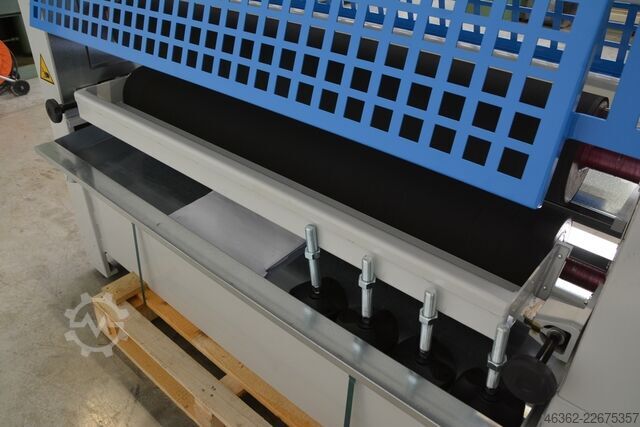 Máquina de aplicação de cola EM ESTOQUE OSAMA WALCE KLEJOWE 1300 NOWE