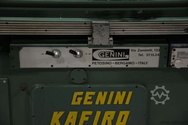 Svarv Genini Kafiro 90
