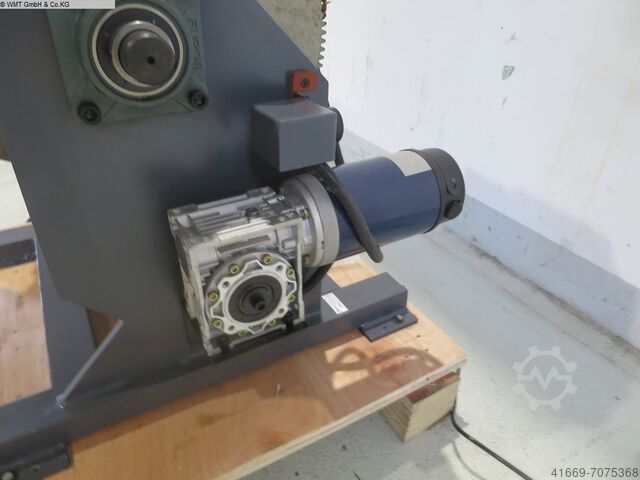 Draaitafel voor lassen UWM WP 500