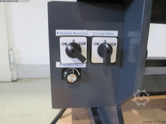 Draaitafel voor lassen UWM WP 500