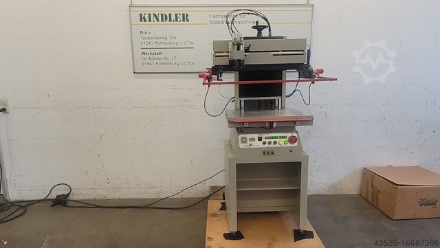 SIEBDRUCKMASCHINE ATMA FAB / E