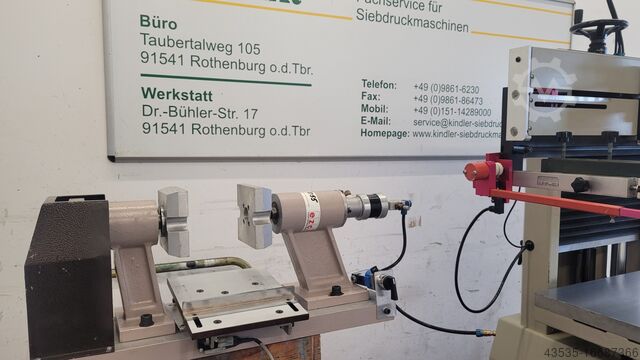 SIEBDRUCKMASCHINE ATMA FAB / E