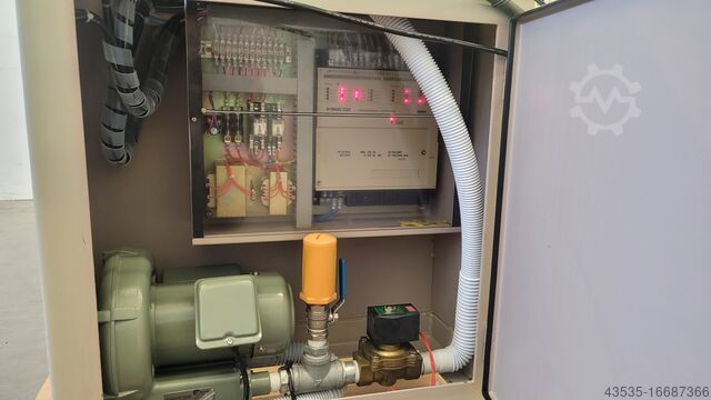 SIEBDRUCKMASCHINE ATMA FAB / E