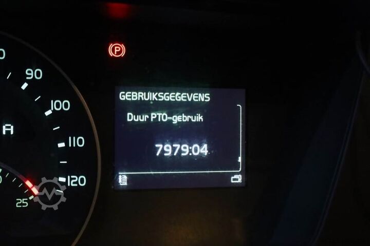 Alle terrein kraan Volvo FH12 With Cormach 135tm Crane Volvo FH12 10x4 With