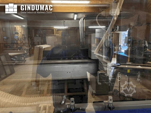 Κέντρο κατεργασίας ξύλου CNC FORMAT4 Creator 950