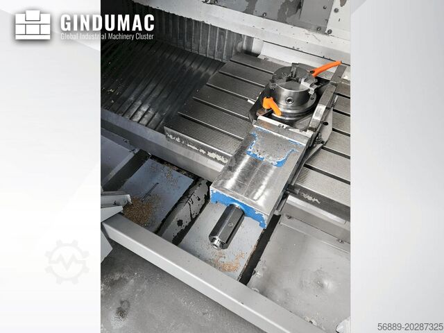 Verticale verspanen centrum DMG DECKEL MAHO DMC 635V