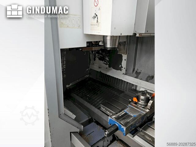 Centre d’usinage vertical DMG DECKEL MAHO DMC 635V