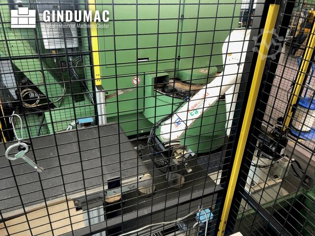 Vertikal-Drehmaschine DMG Gildemeister CTV 160