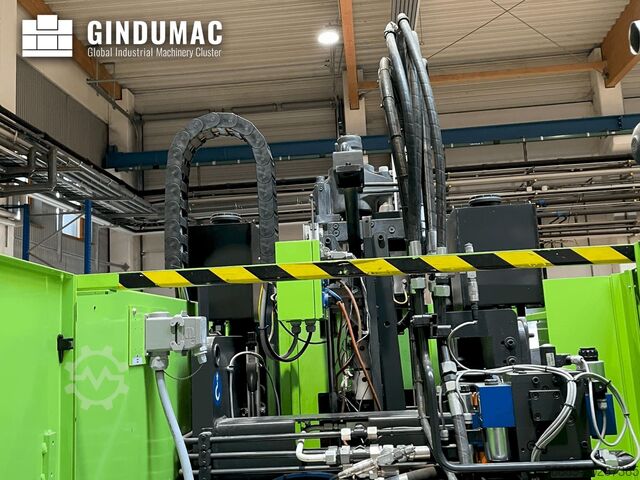 Dikey Enjeksiyon Makinesi Engel Insert 80V/40