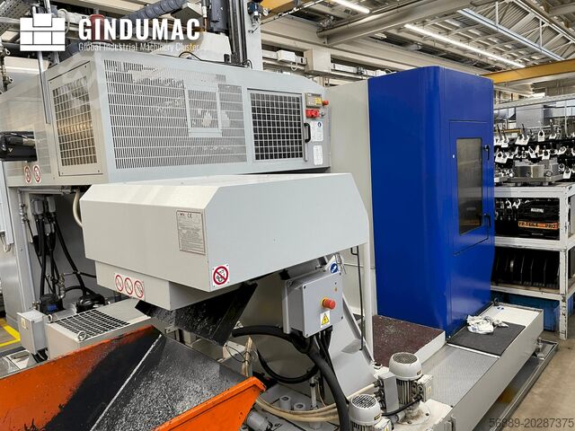 Verticale verspanen centrum Sigma Leader 6