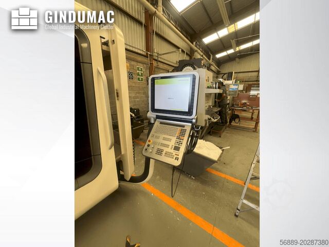VERTIKALES BEARBEITUNGSZENTRUM DMG MORI DMU 50