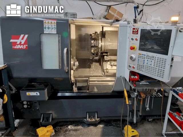 Horizontale draaimachine HAAS ST-20Y