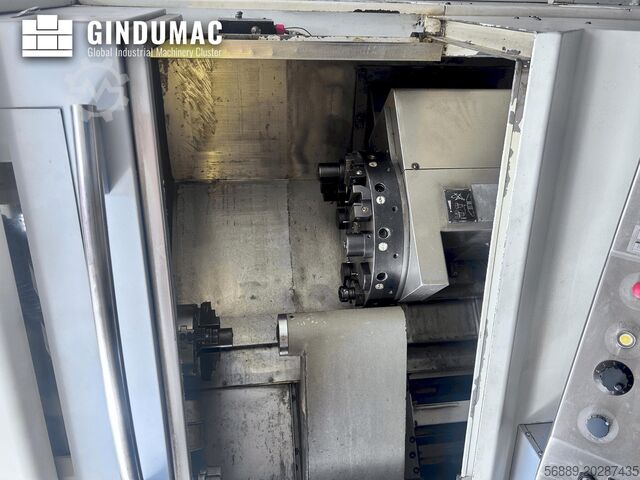 Máquina de torneamento horizontal DMG Gildemeister CTX 310