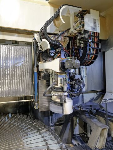 Verticaal CNC-precisie-slijpcentrum KMT LIDKÖPPING VGG 4000