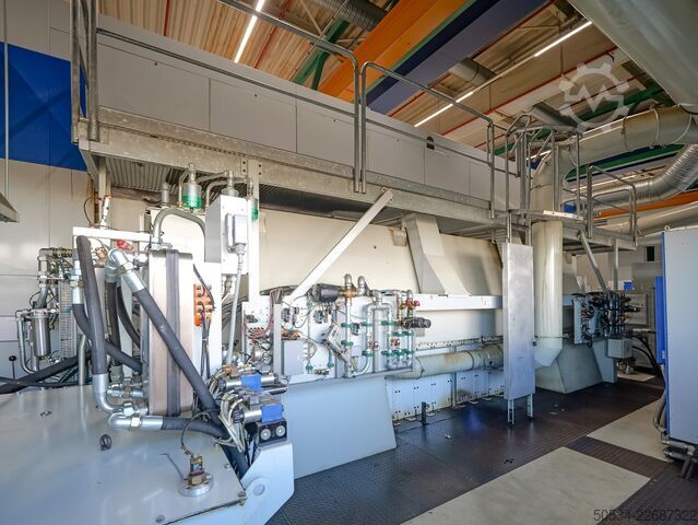 Verticaal CNC-precisie-slijpcentrum KMT LIDKÖPPING VGG 4000