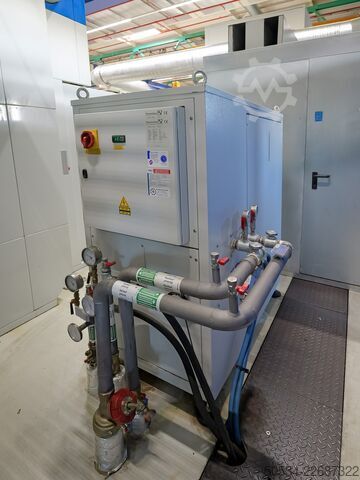 Verticaal CNC-precisie-slijpcentrum KMT LIDKÖPPING VGG 4000