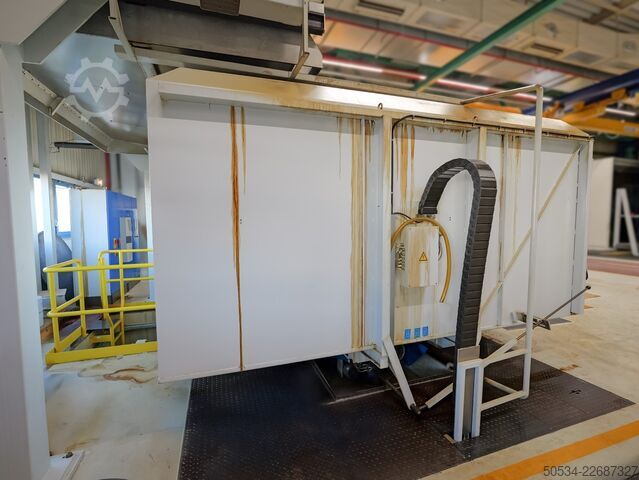 Draaiztafel-slijpmachine BLANCHARD 72HD-120