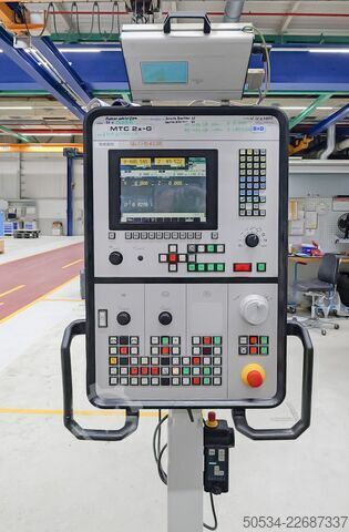 Planslipmaskin Matra DRH 3/2000