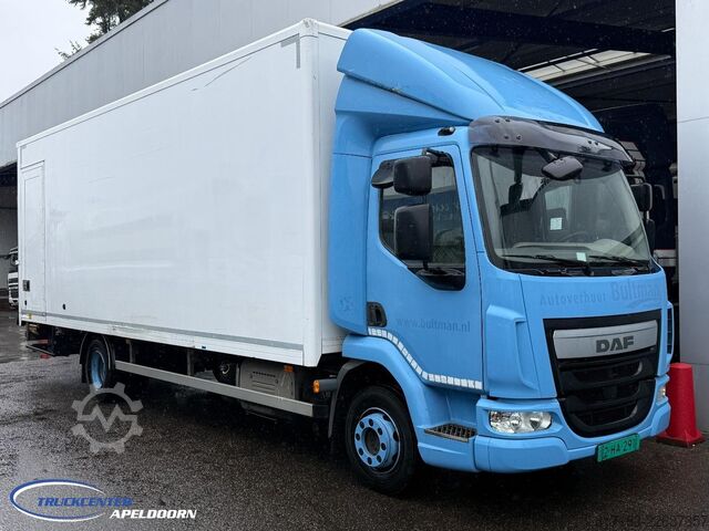 Kufr DAF LF 210 FA Euro 6