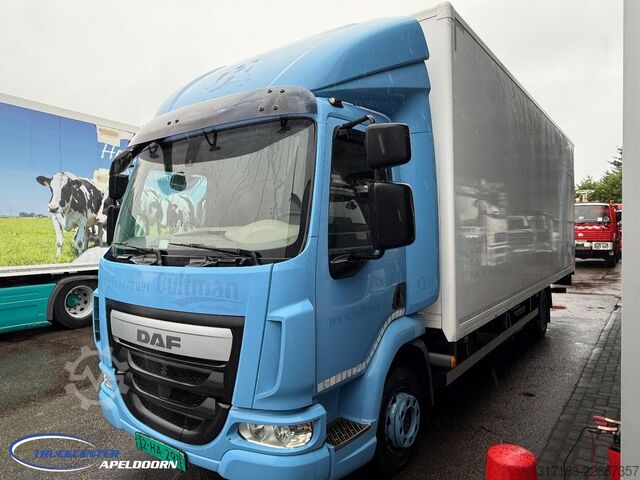 Kufr DAF LF 210 FA Euro 6