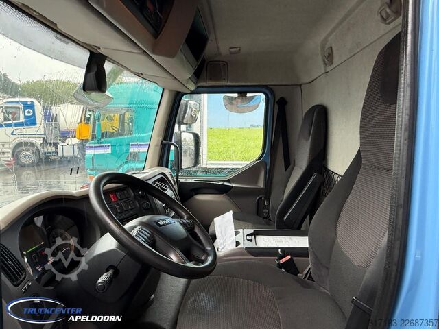 Kufr DAF LF 210 FA Euro 6