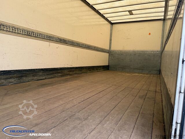 Kufr DAF LF 210 FA Euro 6
