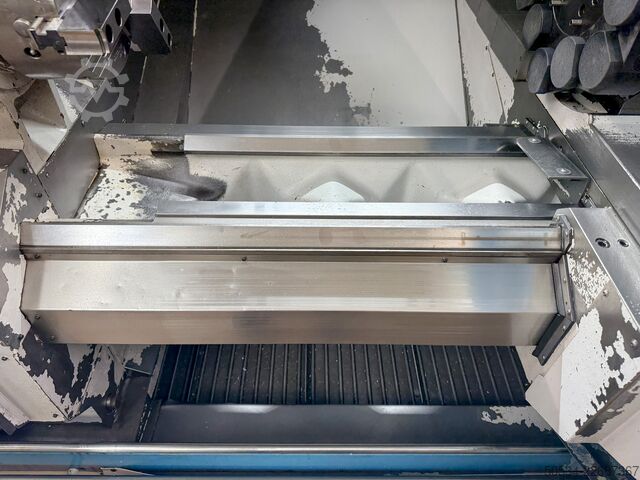 CNC soustruh DMT KERN CD650