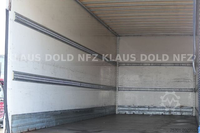 LKW mit Kofferaufbau VOLVO FE 300 Koffer XL-Tank LBW