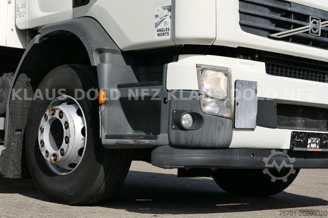 LKW mit Kofferaufbau VOLVO FE 300 Koffer XL-Tank LBW