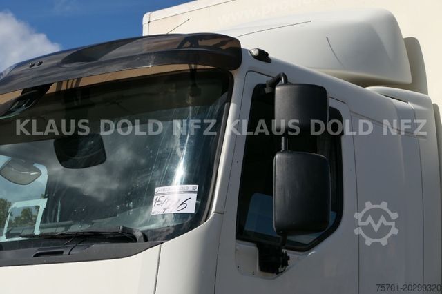 LKW mit Kofferaufbau VOLVO FE 300 Koffer XL-Tank LBW